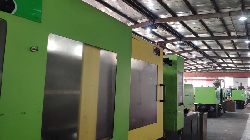 注塑生產(chǎn)線